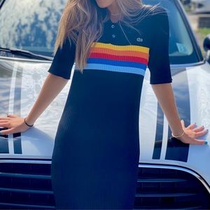 Lacoste Women's Polo Dress